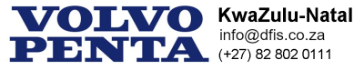 Volvo Penta KZN